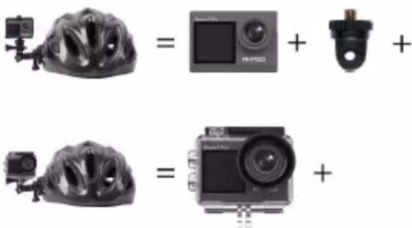 Image showing three identical camera modules with a camera, each labeled with a unique icon and the sum of two.