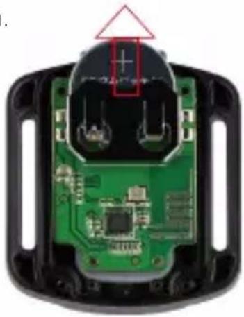 Akaso Brave 4 Pro - CR2032 ERSATZBATTERIE FÜR BRAVE 4 PRO FERNBEDIENUNG - 3