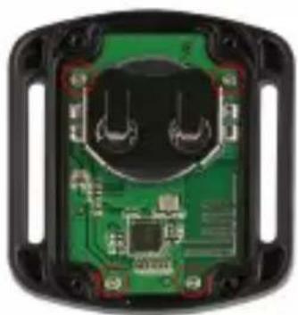 Akaso Brave 4 Pro - CR2032 BATTERY REPLACEMENT FOR BRAVE 4 PRO REMOTE - 2