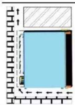 FRIGELUX MB40V - Location - 1
