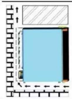FRIGELUX MB40V - Emplacement - 1