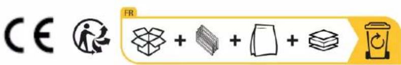 FRIGELUX MB40V - Instructions de sécurité - 7