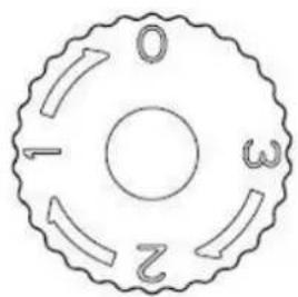 FRIGELUX MB40V - INSTRUCTIONS D'UTILISATION - 1