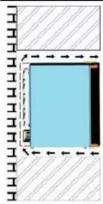FRIGELUX MB40V - Location - 3