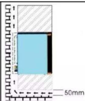 FRIGELUX MB40V - Location - 2