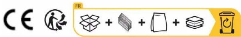 FRIGELUX MB40V - Safety instructions - 1