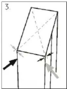 HAIER HTW5618ENPT - Tuuletuksen poikkileikkaus - 3