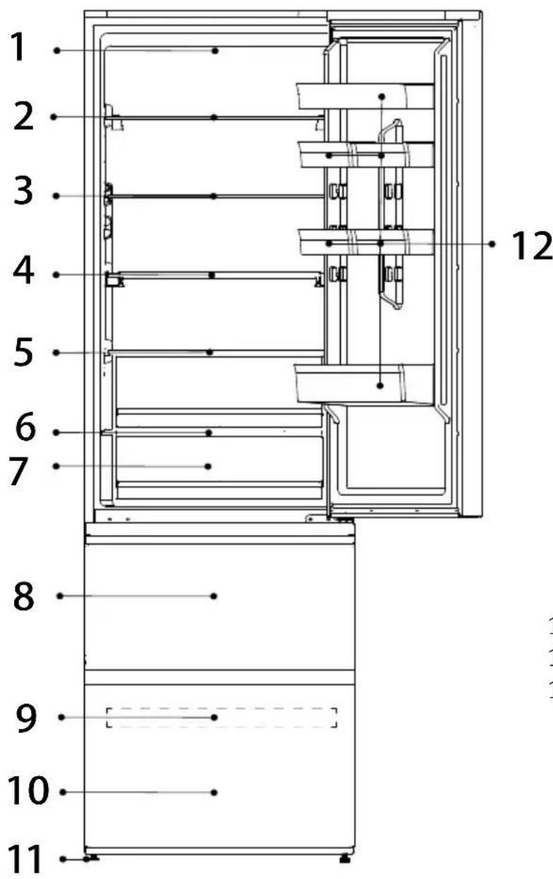 HAIER HTW5618ENPT - UWAGA - 1