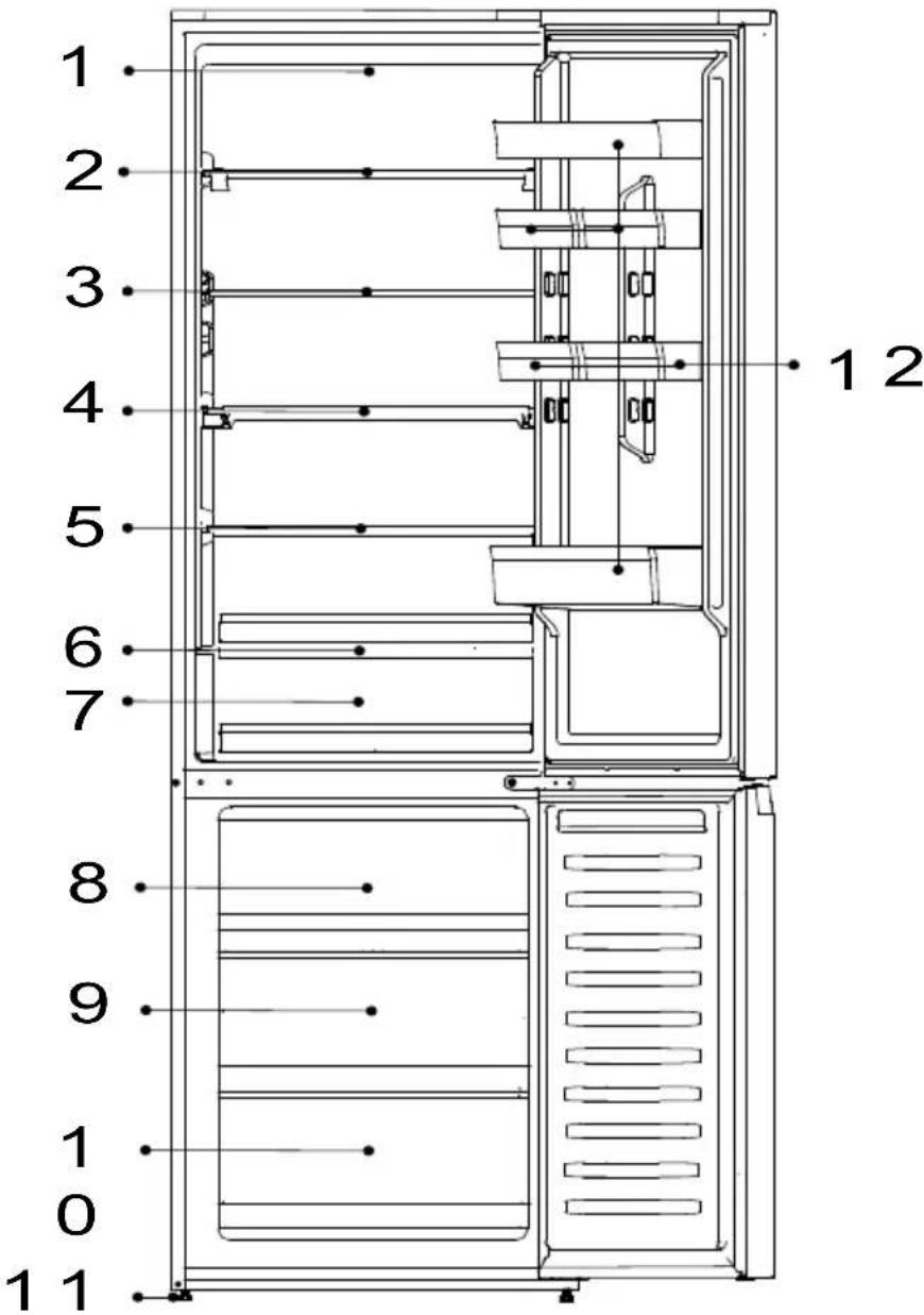 HAIER HTW5618ENPT - HUOMAUTUS - 1