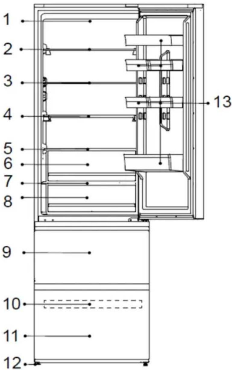 HAIER HTW5618ENPT - POZNÁMKA - 1
