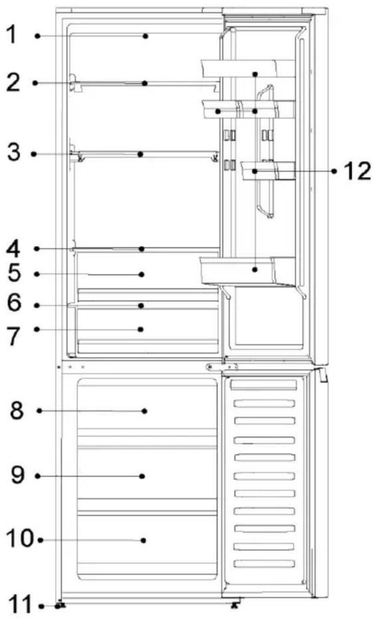 HAIER HTW5618ENPT - HUOMAUTUS - 1