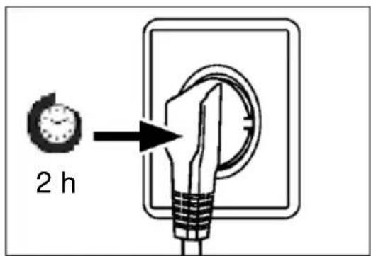HAIER HTW5618ENPT - HUOMAUTUS - 1