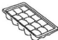 HAIER HTW5618ENPT - Príslušenstvo - 2