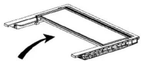 HAIER HTW5618ENPT - VAROVANIE! - 2