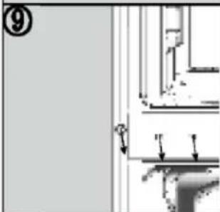 HAIER HTW5618ENPT - Montážne kroky - 7