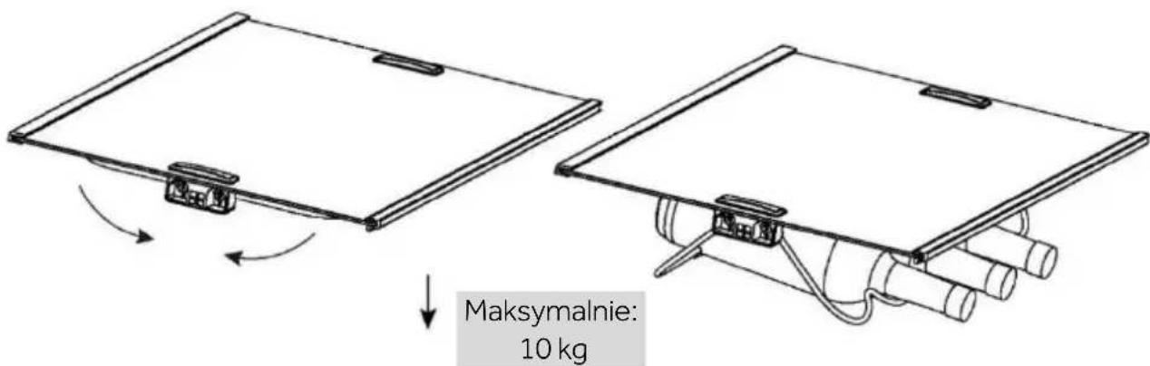 HAIER HTW5618ENPT - Skadany stojak na wino - 1
