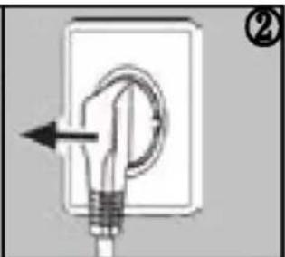 HAIER HTW5618ENPT - Montážne kroky - 2