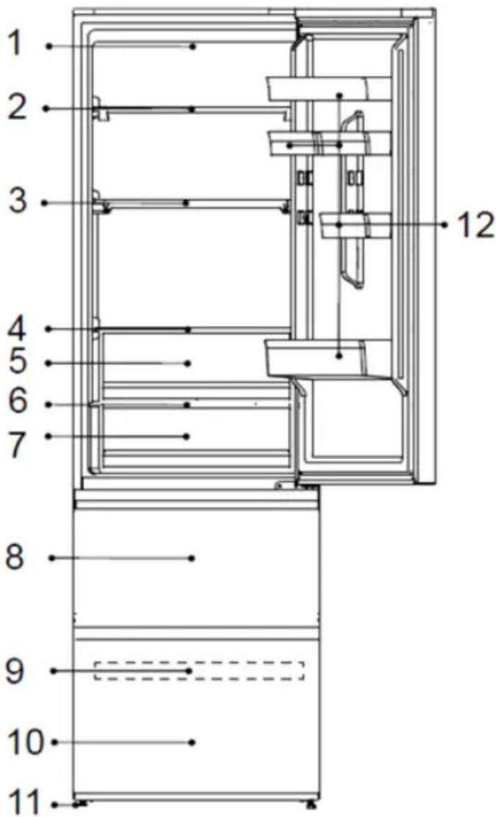 HAIER HTW5618ENPT - POZNÁMKA - 2
