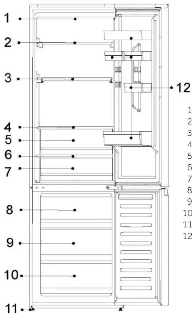 HAIER HTW5618ENPT - UWAGA - 1