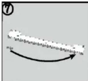 HAIER HTW5618ENPT - Montážne kroky - 3