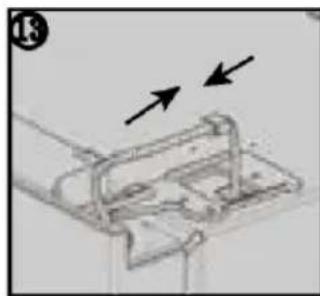 HAIER HTW5618ENPT - Montážne kroky - 13