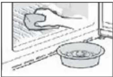 HAIER HTW5618ENPT - VAROITUS! - 1