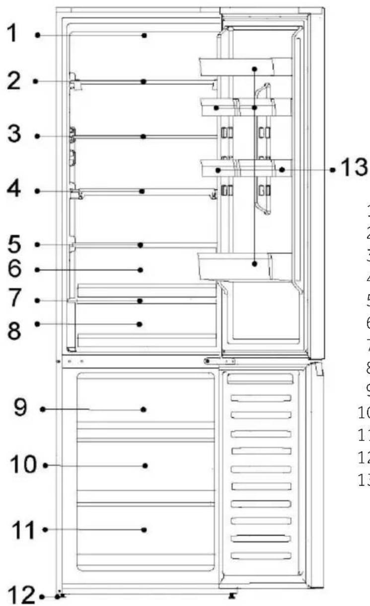 HAIER HTW5618ENPT - UWAGA - 1