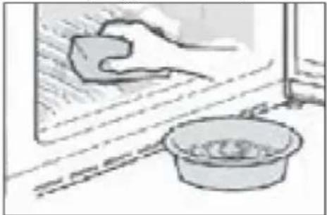 HAIER HTW5618ENPT - OSTRZEŽENIE! - 1