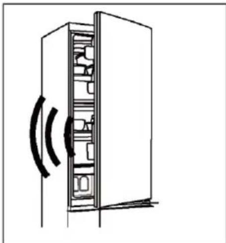 HAIER HTW5618ENPT - Alarm otvorenia dverí - 1