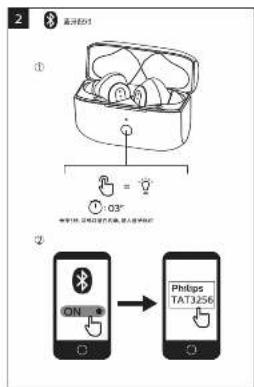 PHILIPS TAT3256 - 7