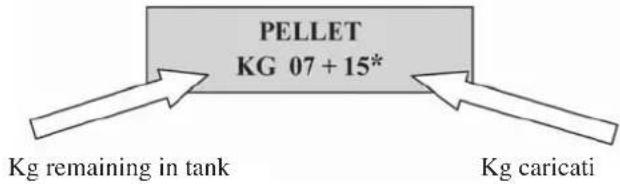EDILKAMIN LOU - Pellet reserve system - 1