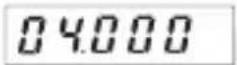 Phoenix Contact MCRSLDUI - Signal d'entrée minimum (uniquement dans la pla ge de mesure de 4 à 20 mA ou de 2 à 10 V) - 2