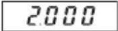 Phoenix Contact MCRSLDUI - Signal d'entrée maximum (uniquement dans la plage de mesure de 4 à 20 mA ou de 2 à 10 V) - 4