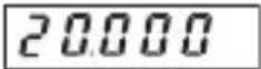Phoenix Contact MCRSLDUI - Signal d'entrée maximum (uniquement dans la plage de mesure de 4 à 20 mA ou de 2 à 10 V) - 3