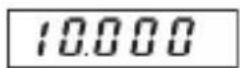 Phoenix Contact MCRSLDUI - Minimales Eingangssignal (nur bei Messbereich 4..20 mA oder 2..10 V) - 5