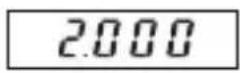 Phoenix Contact MCRSLDUI - Maximales Eingangssignal (nur bei Messbereich 4..20 mA oder 2..10 V) - 3