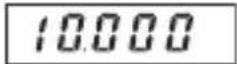 Phoenix Contact MCRSLDUI - Signal d'entrée minimum (uniquement dans la pla ge de mesure de 4 à 20 mA ou de 2 à 10 V) - 4