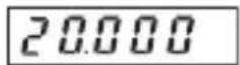 Phoenix Contact MCRSLDUI - Minimales Eingangssignal (nur bei Messbereich 4..20 mA oder 2..10 V) - 3
