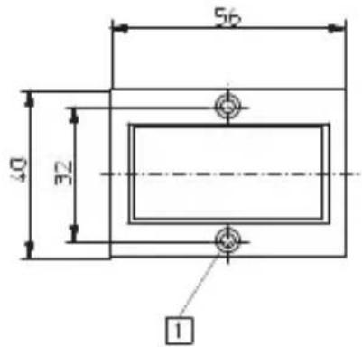 Phoenix Contact MCRSLDUI - Dimensions : - 6
