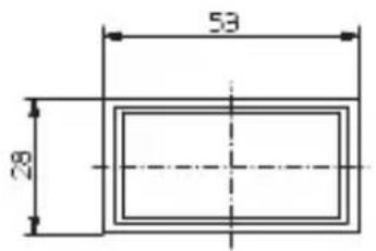 Phoenix Contact MCRSLDUI - Dimensions : - 3