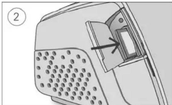 ResMed AirCurve 10 VAuto - VORSICHT - 5