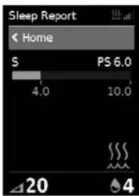 ResMed AirCurve 10 VAuto - Starting therapy - 1