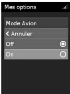 ResMed AirCurve 10 VAuto - Voyage en avion - 2