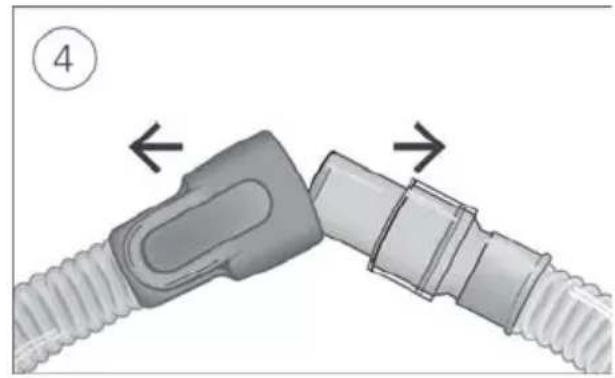 ResMed AirCurve 10 VAuto - ⚠️ VOORZICHTIG - 3