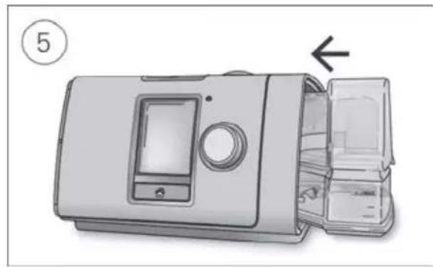 ResMed AirCurve 10 VAuto - Willkommen - 5