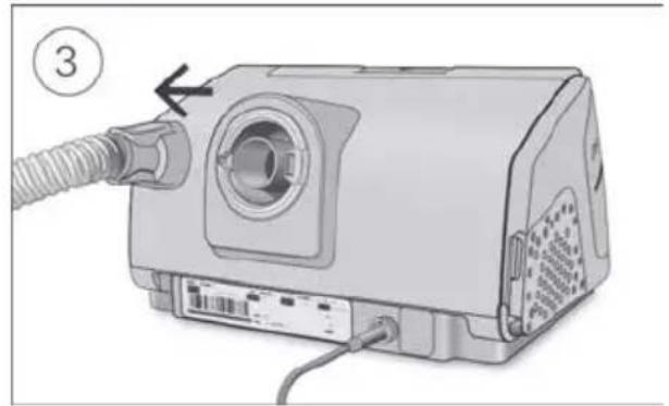 ResMed AirCurve 10 VAuto - ATTENZIONE - 2