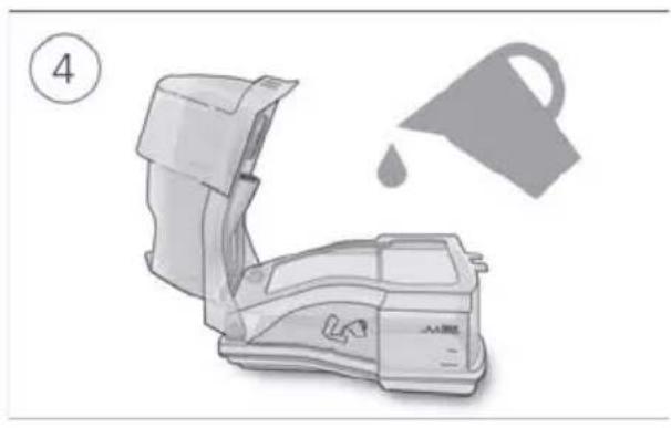 ResMed AirCurve 10 VAuto - VORSICHT - 10