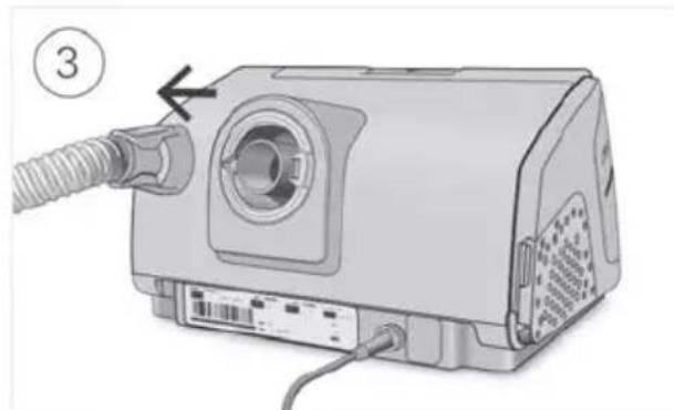 ResMed AirCurve 10 VAuto - ATTENTION - 2
