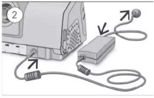ResMed AirCurve 10 VAuto - VORSICHT - 8