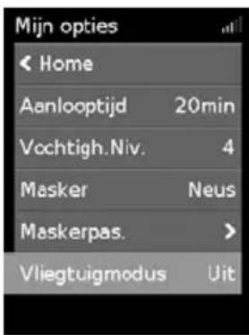 ResMed AirCurve 10 VAuto - Reizen per vliegtuig - 1